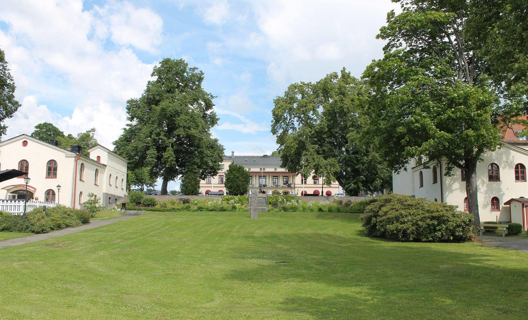 Lindesbergs Stadshotell Екстериор снимка