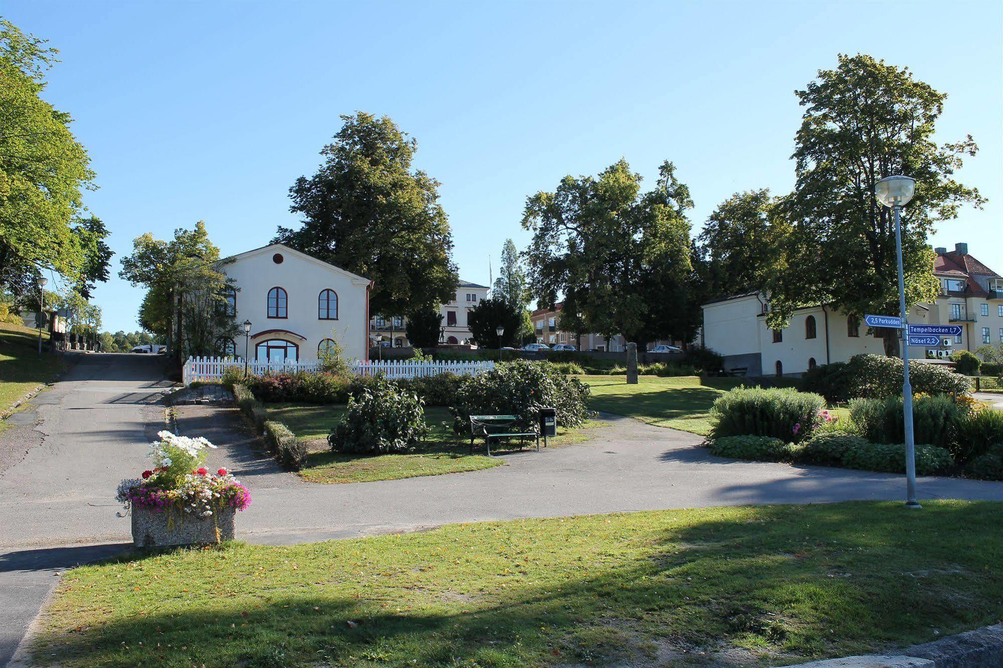 Lindesbergs Stadshotell Екстериор снимка