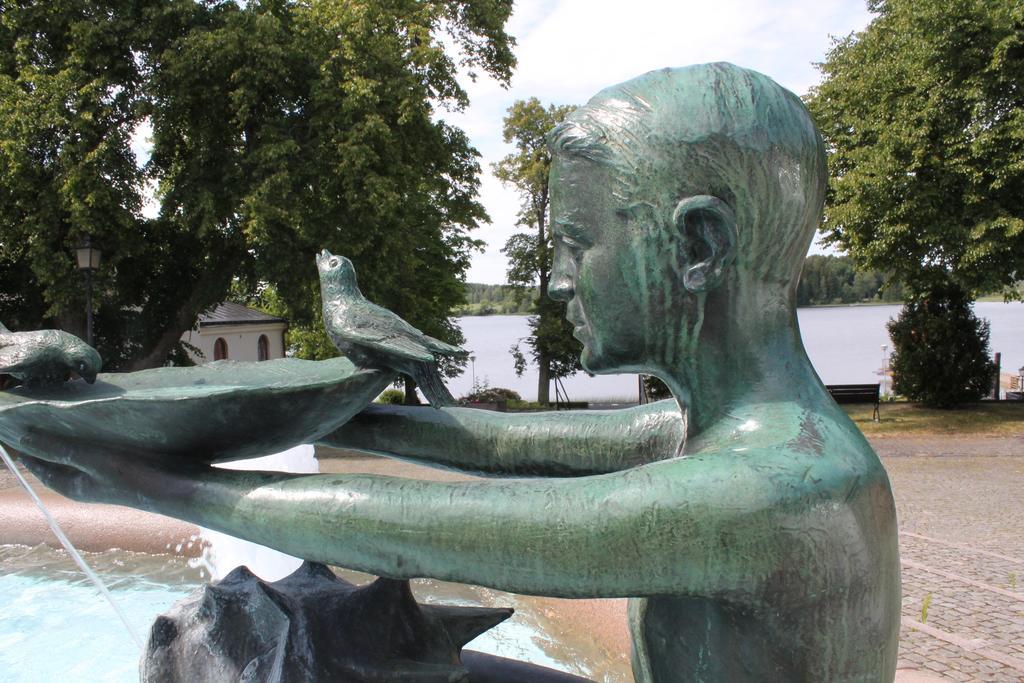 Lindesbergs Stadshotell Екстериор снимка