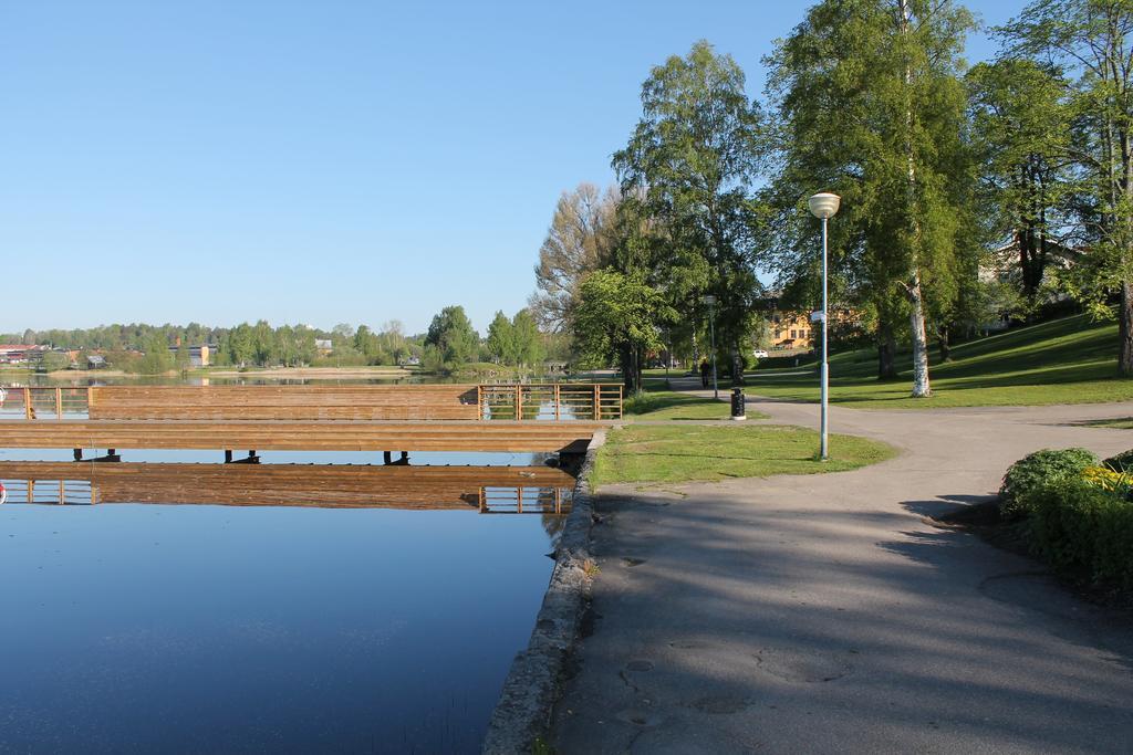 Lindesbergs Stadshotell Екстериор снимка