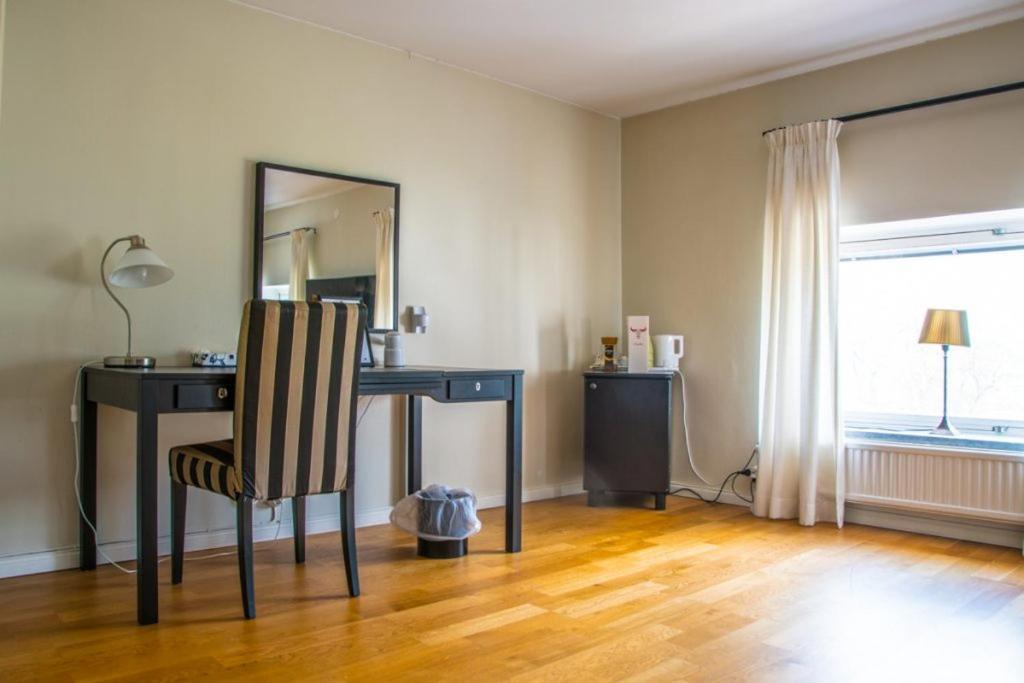 Lindesbergs Stadshotell Екстериор снимка